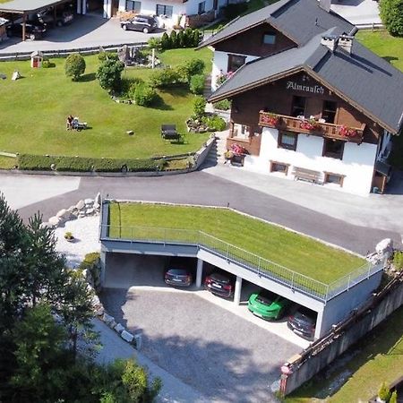 Haus Almrausch Apartment Seefeld in Tirol Luaran gambar