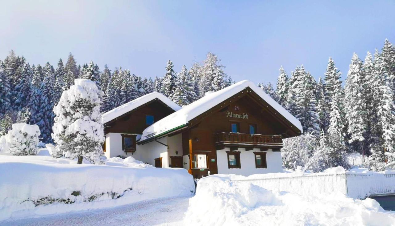 Haus Almrausch Apartment Seefeld in Tirol Luaran gambar