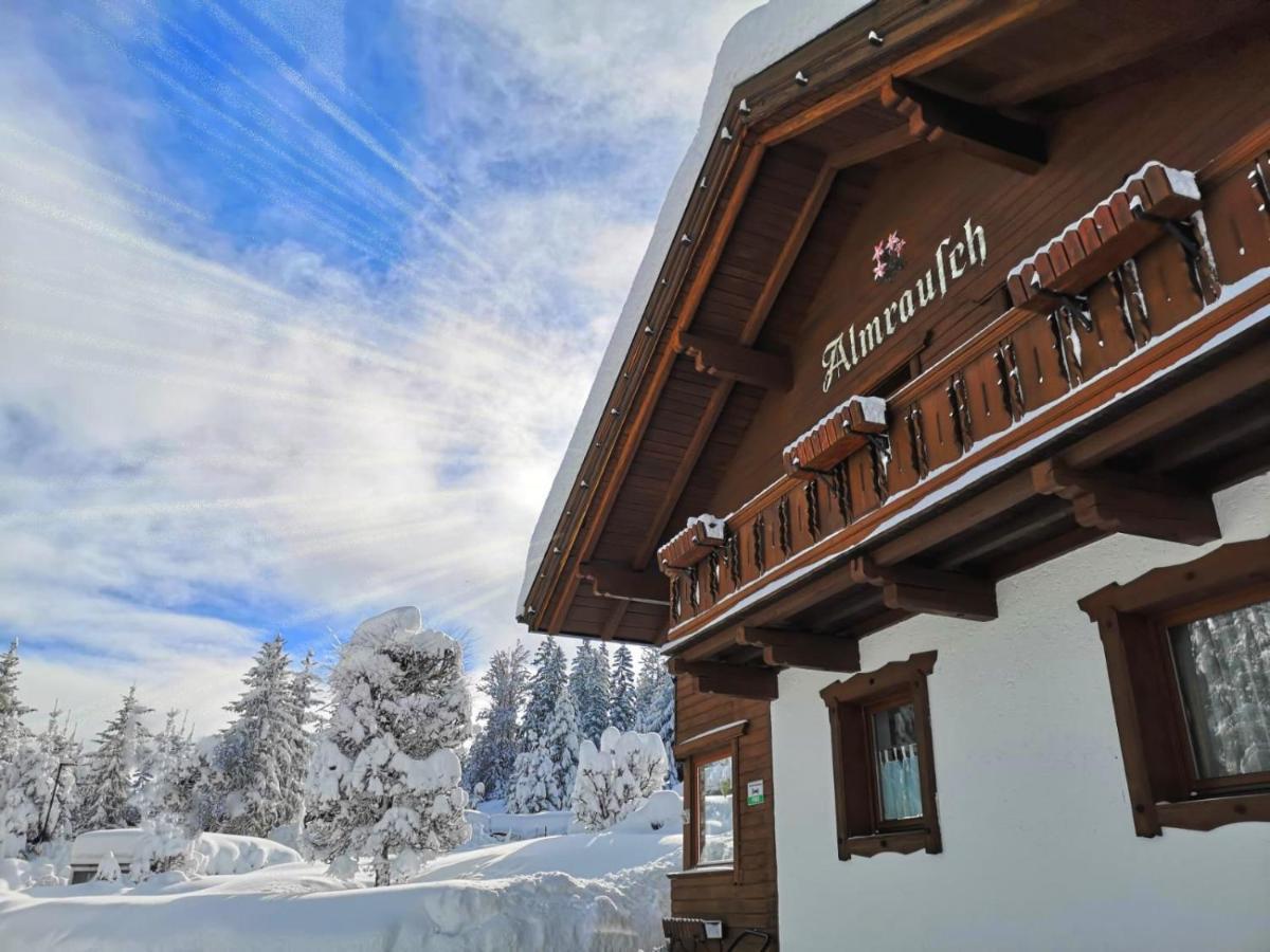 Haus Almrausch Apartment Seefeld in Tirol Luaran gambar