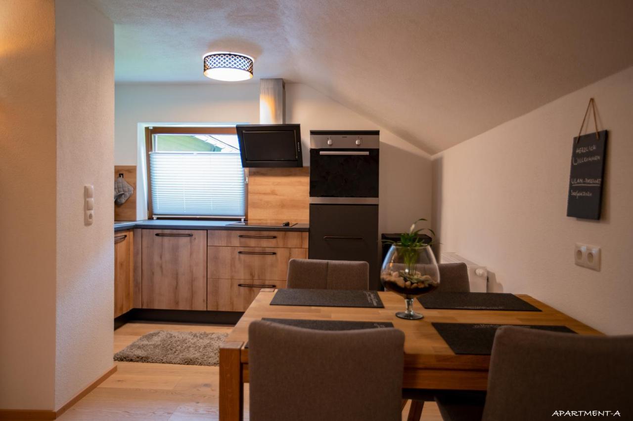 Haus Almrausch Apartment Seefeld in Tirol Luaran gambar
