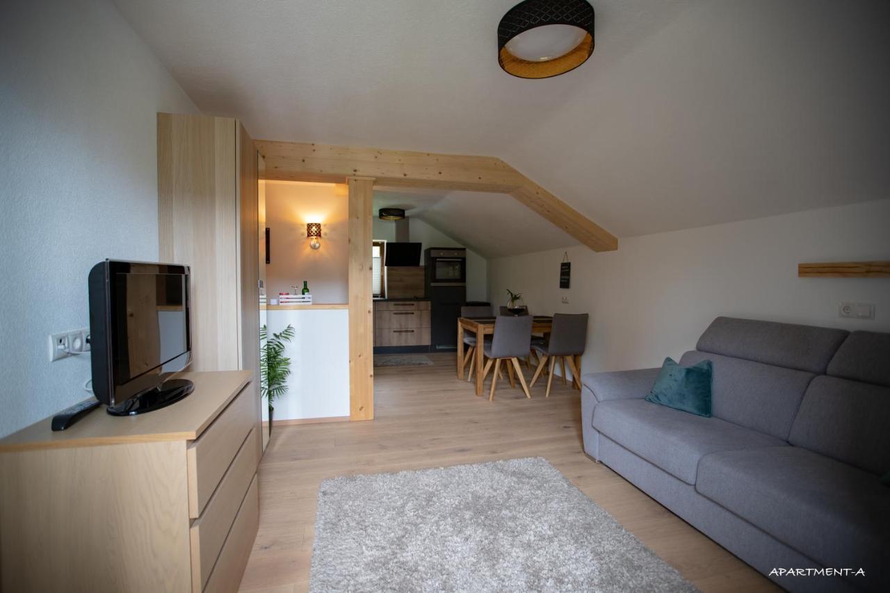 Haus Almrausch Apartment Seefeld in Tirol Luaran gambar