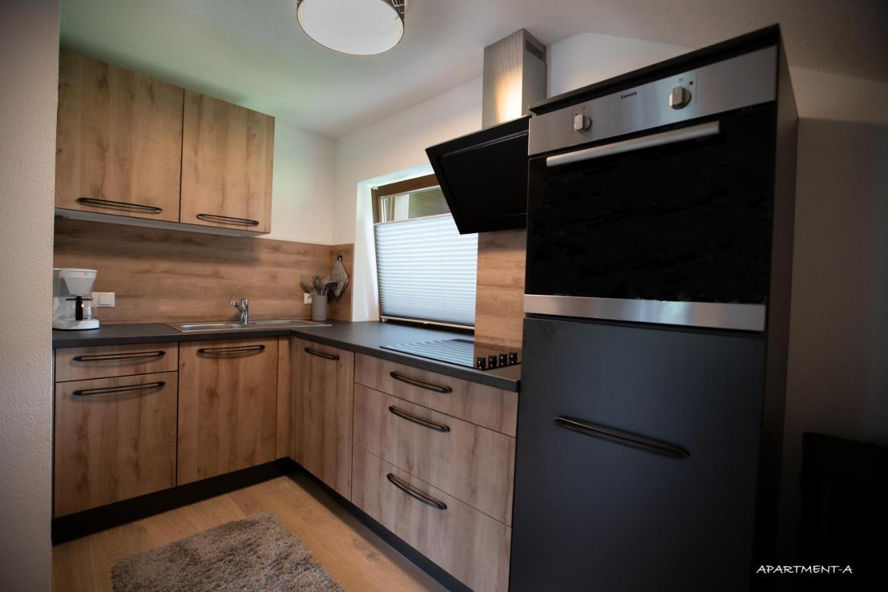 Haus Almrausch Apartment Seefeld in Tirol Luaran gambar