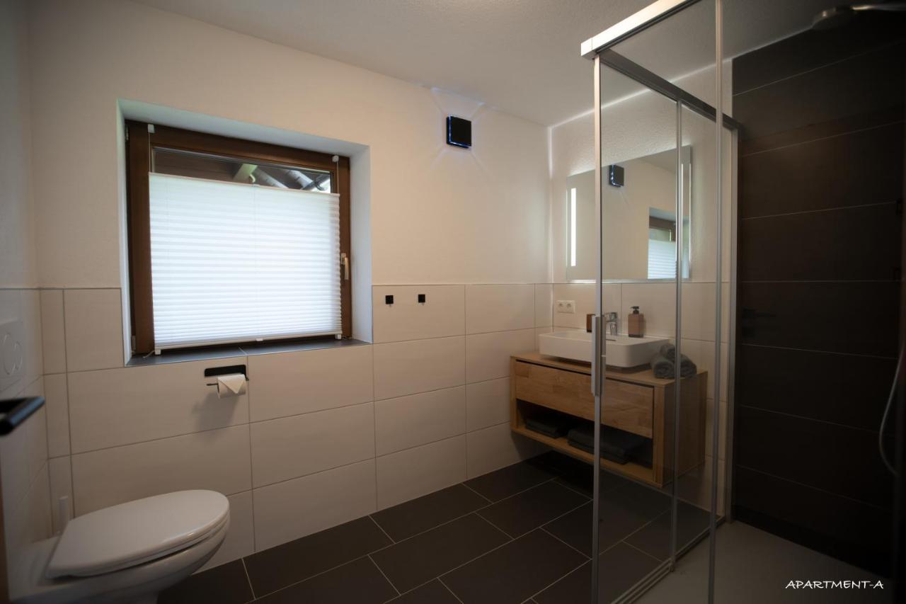 Haus Almrausch Apartment Seefeld in Tirol Luaran gambar