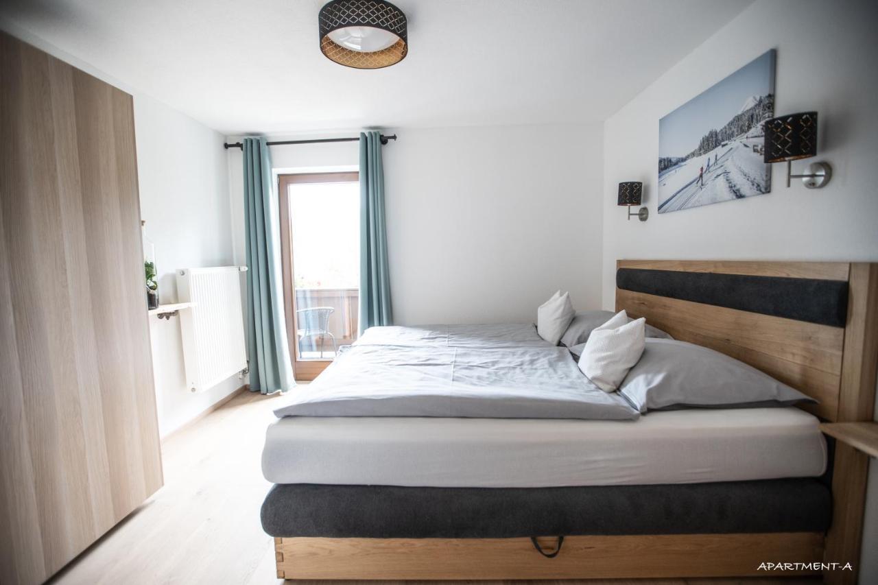 Haus Almrausch Apartment Seefeld in Tirol Luaran gambar