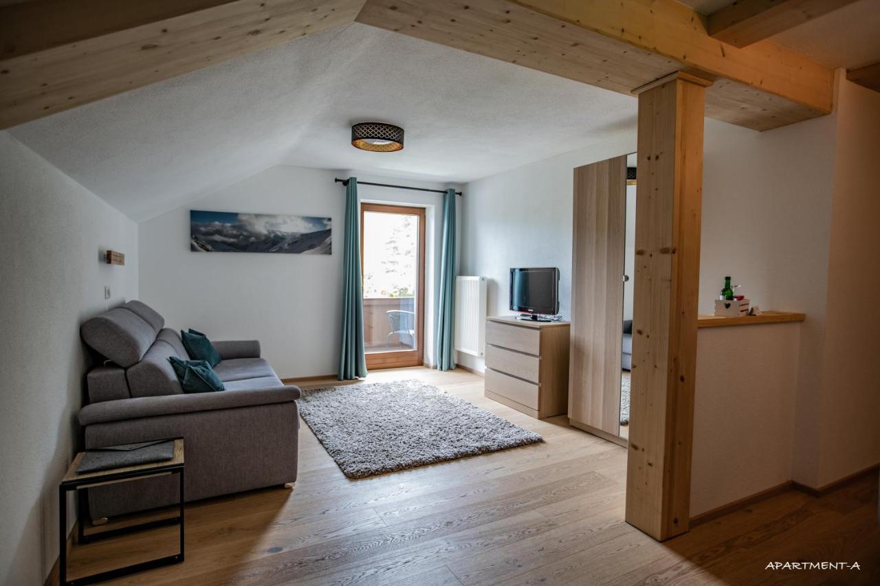 Haus Almrausch Apartment Seefeld in Tirol Luaran gambar