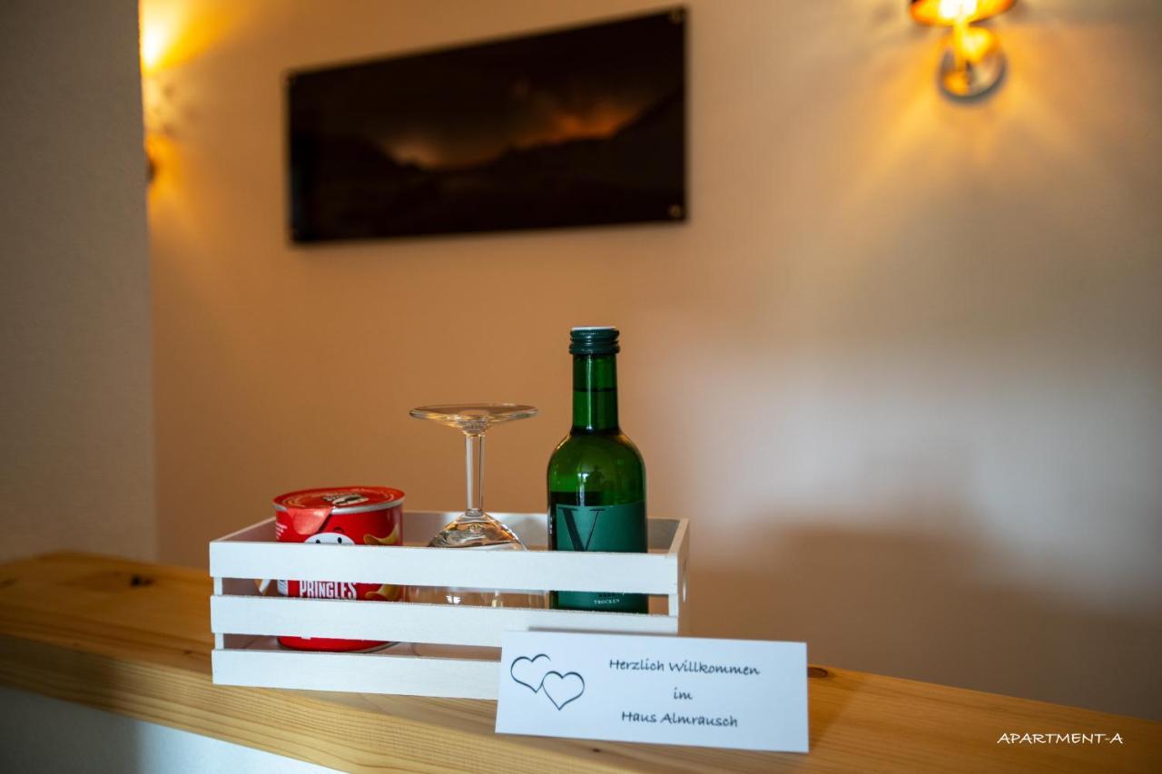 Haus Almrausch Apartment Seefeld in Tirol Luaran gambar