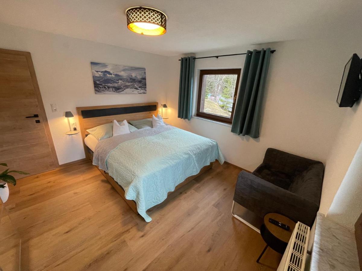 Haus Almrausch Apartment Seefeld in Tirol Luaran gambar