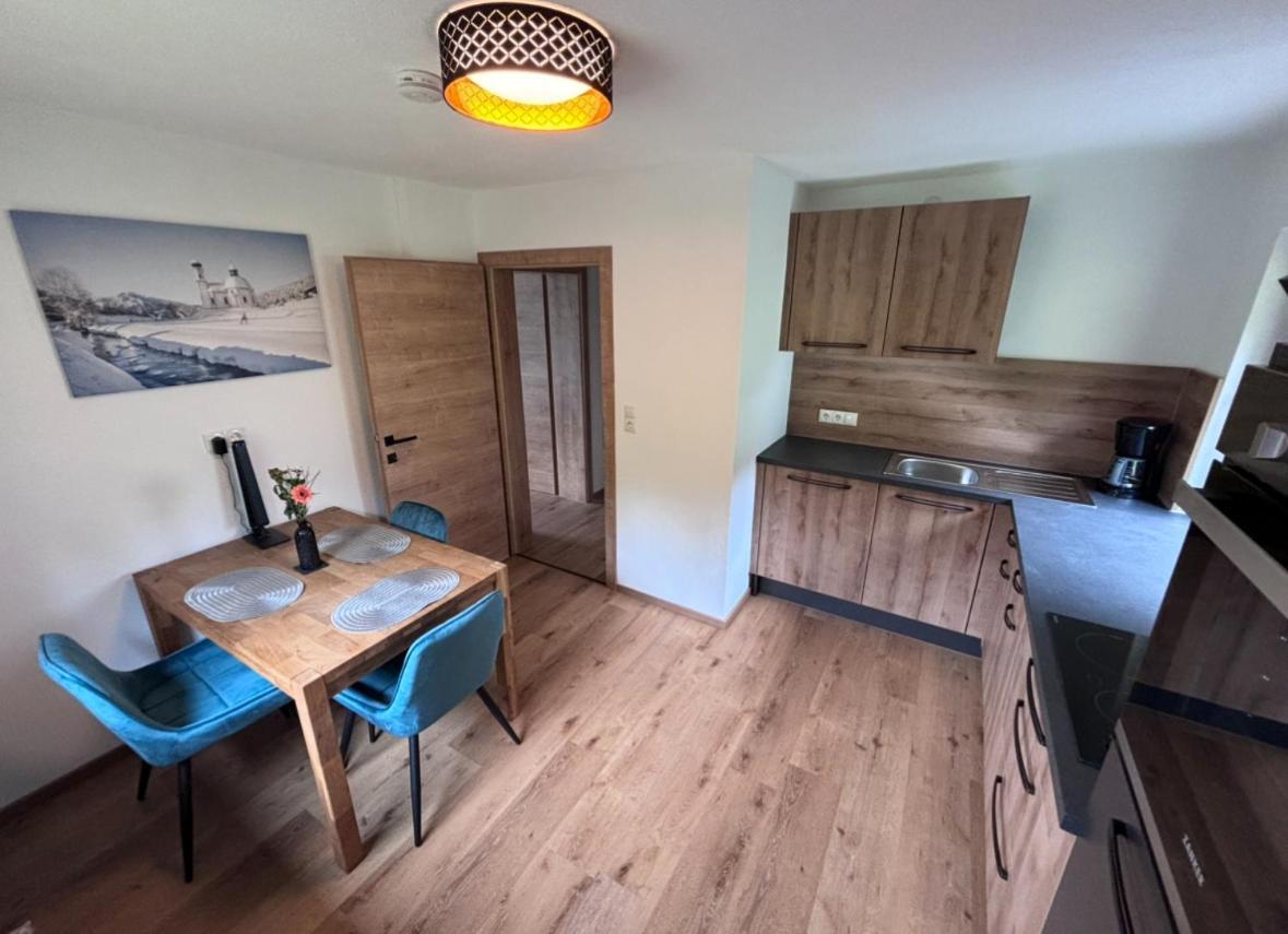 Haus Almrausch Apartment Seefeld in Tirol Luaran gambar