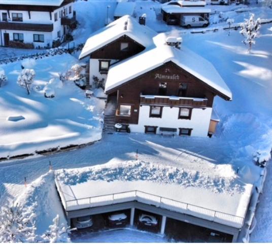 Haus Almrausch Apartment Seefeld in Tirol Luaran gambar